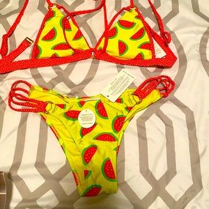 Brand new with tags Bahimi bikini